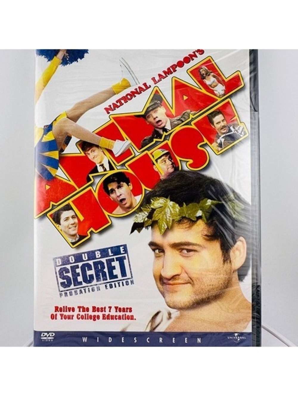 Animal House DVD Double Secret Probation Edition NEW SEALED